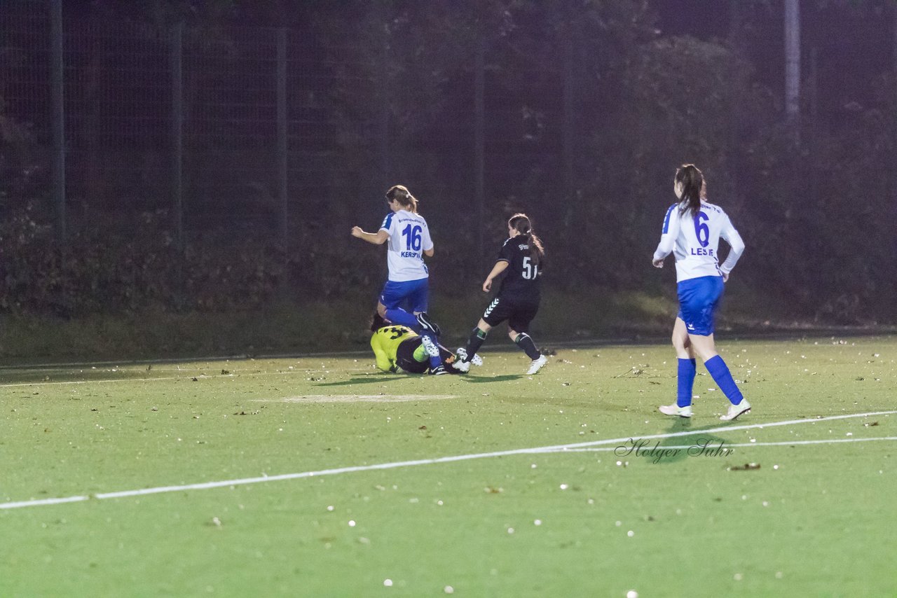 Bild 146 - Frauen Bramstedter TS - SV Henstedt Ulzburg3 : Ergebnis: 0:8